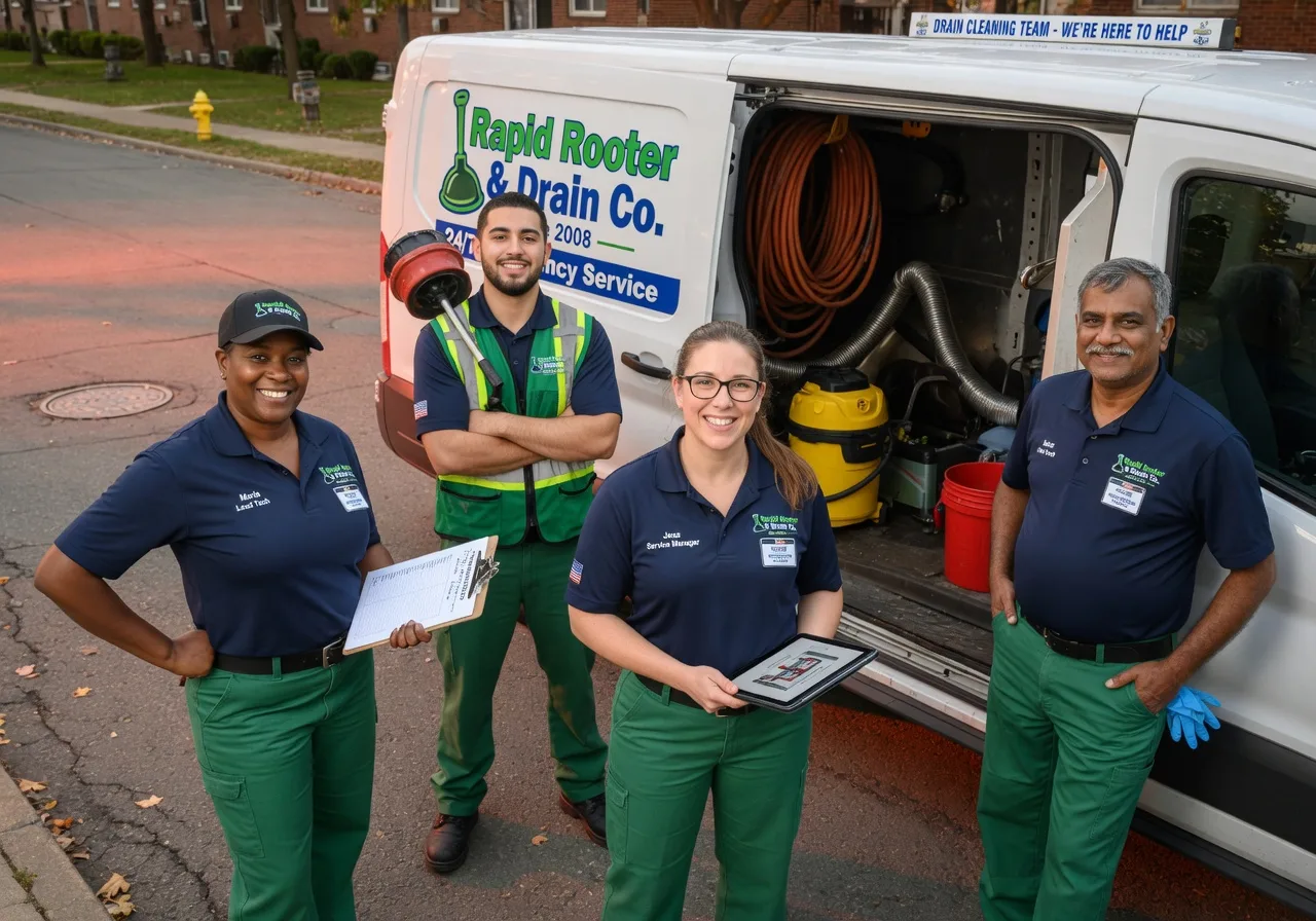 Drain Cleaning company in Dow City, IA