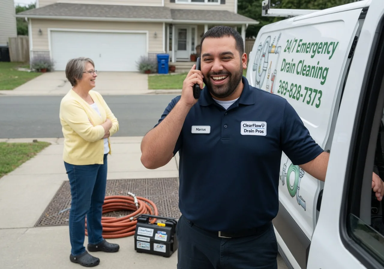 Drain Cleaning Dow City, IA FAQs